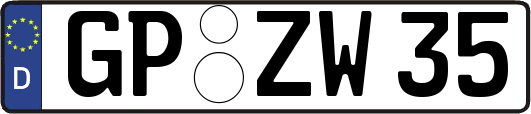 GP-ZW35