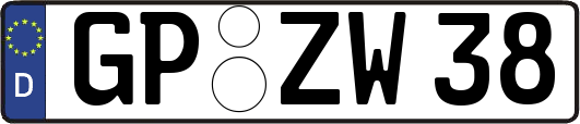 GP-ZW38