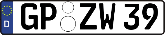 GP-ZW39