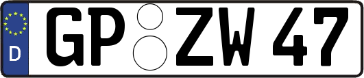 GP-ZW47