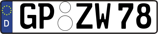 GP-ZW78