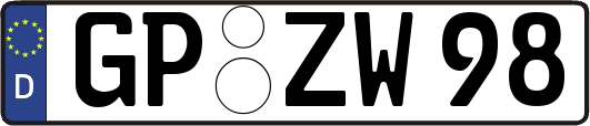 GP-ZW98