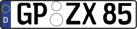 GP-ZX85