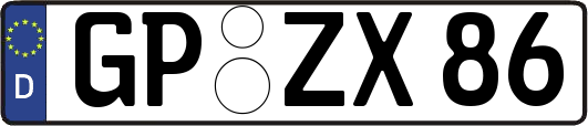 GP-ZX86