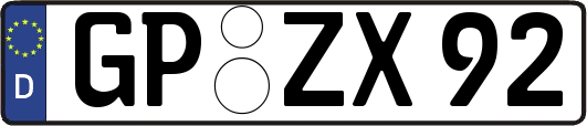 GP-ZX92