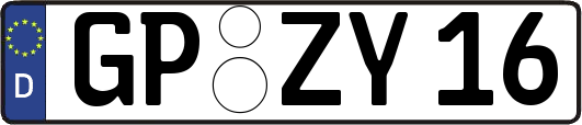 GP-ZY16