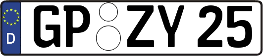 GP-ZY25