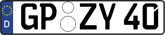 GP-ZY40