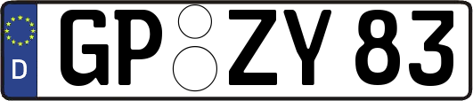 GP-ZY83