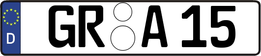 GR-A15