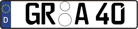 GR-A40