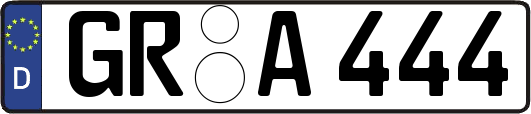 GR-A444