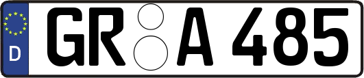 GR-A485