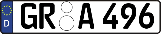 GR-A496