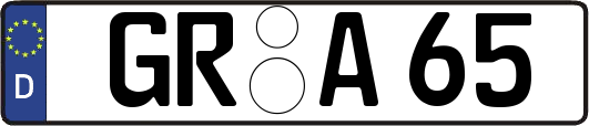 GR-A65