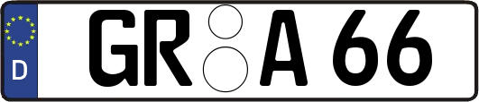GR-A66
