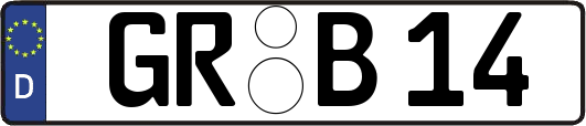 GR-B14