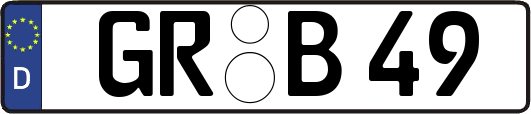 GR-B49