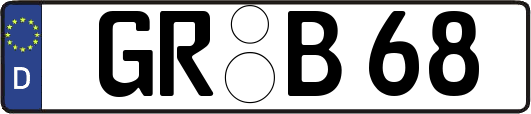 GR-B68