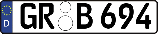 GR-B694