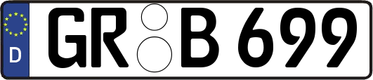GR-B699