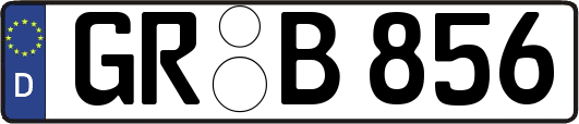 GR-B856