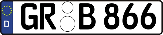 GR-B866