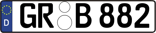 GR-B882