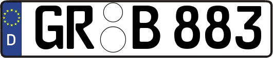 GR-B883