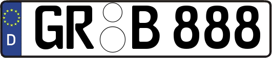 GR-B888