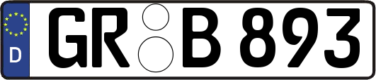 GR-B893