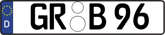 GR-B96