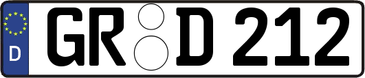 GR-D212