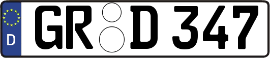 GR-D347