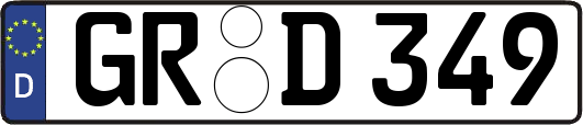 GR-D349