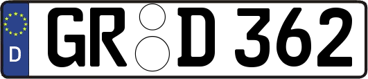 GR-D362