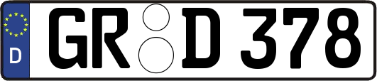 GR-D378
