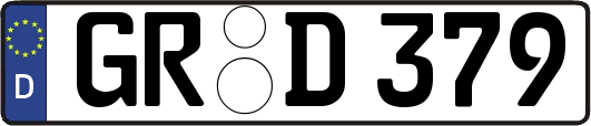 GR-D379