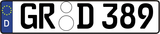 GR-D389