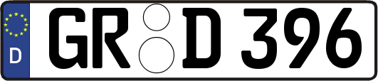 GR-D396