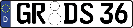 GR-DS36