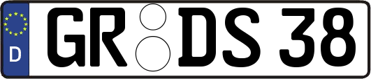 GR-DS38
