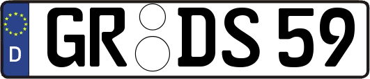 GR-DS59