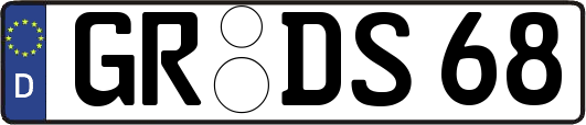 GR-DS68