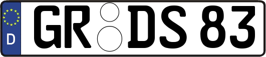 GR-DS83