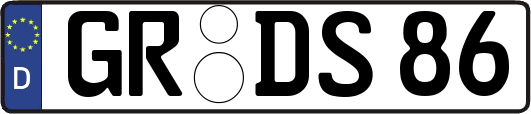 GR-DS86