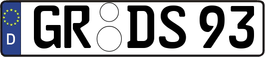 GR-DS93