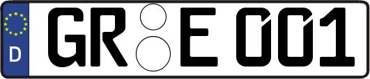 GR-E001