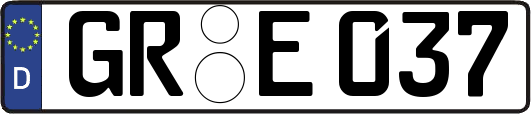 GR-E037