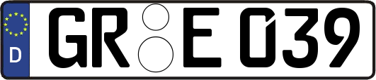 GR-E039